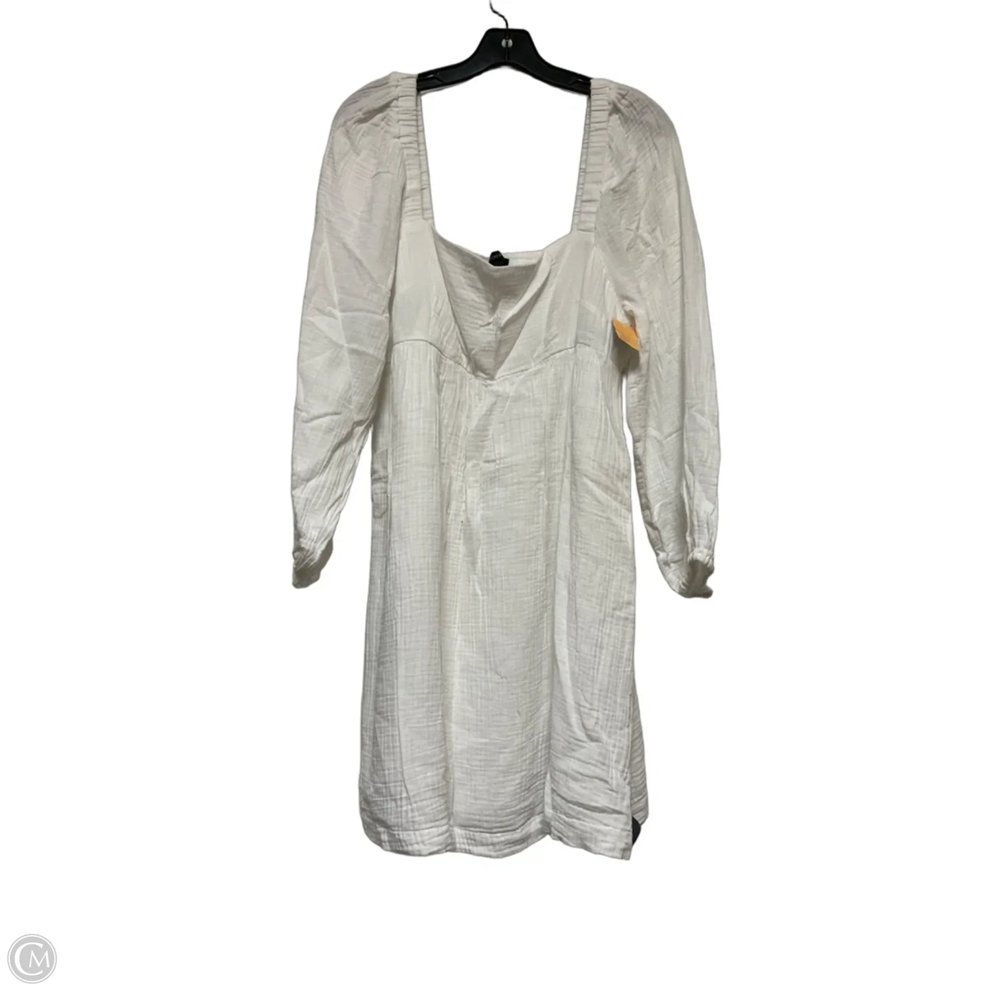Dress Casual Short By J. Crew In White, Size: L