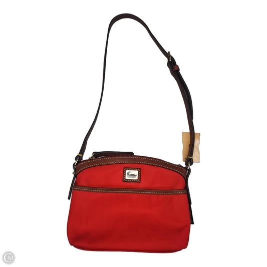 Handbag Designer By Dooney And Bourke, Size: Small