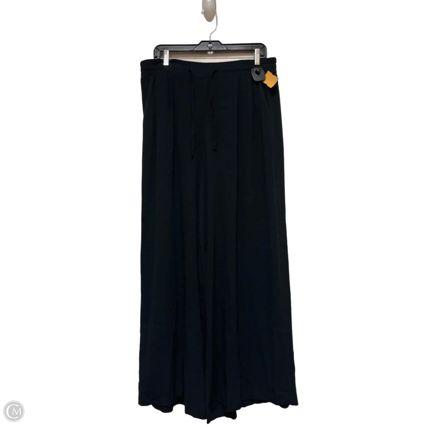 Pants Wide Leg By Torrid In Black, Size: 10