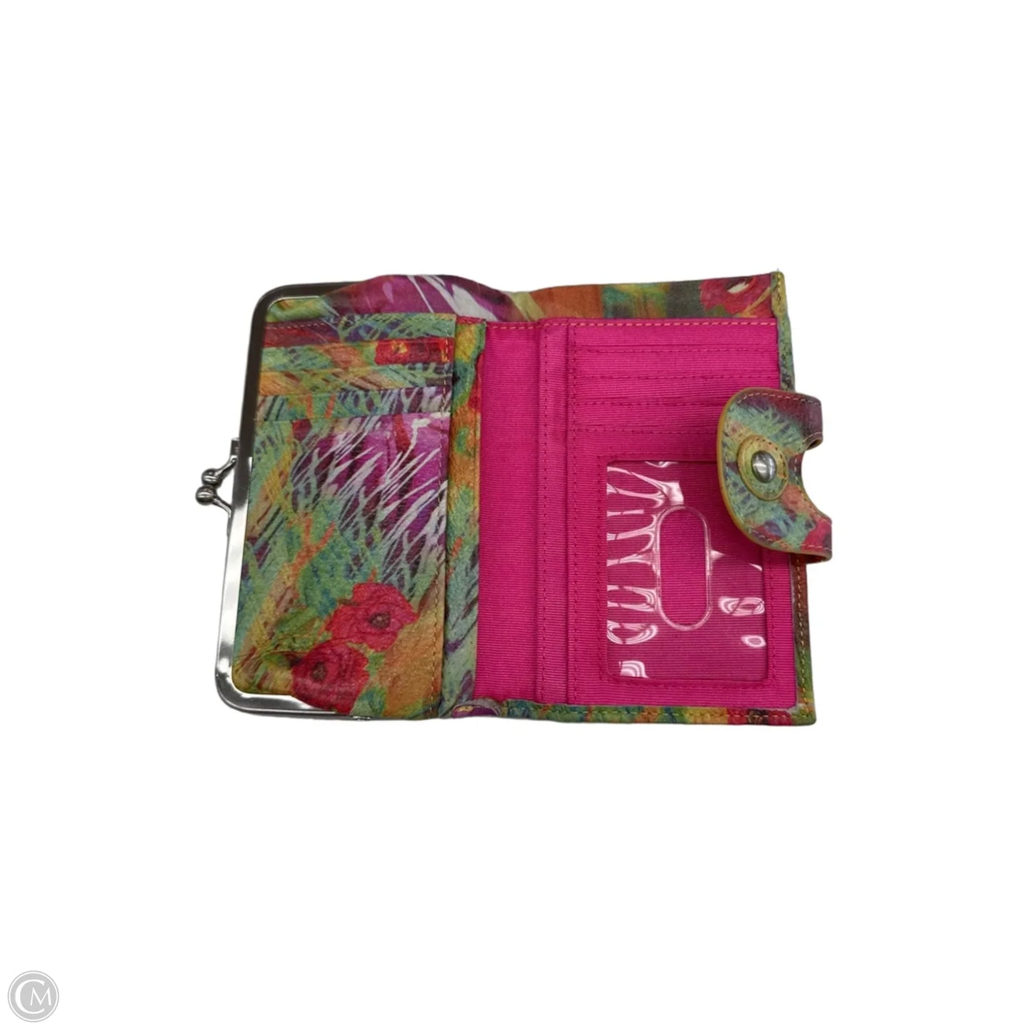 Wallet By Hobo Intl, Size: Small