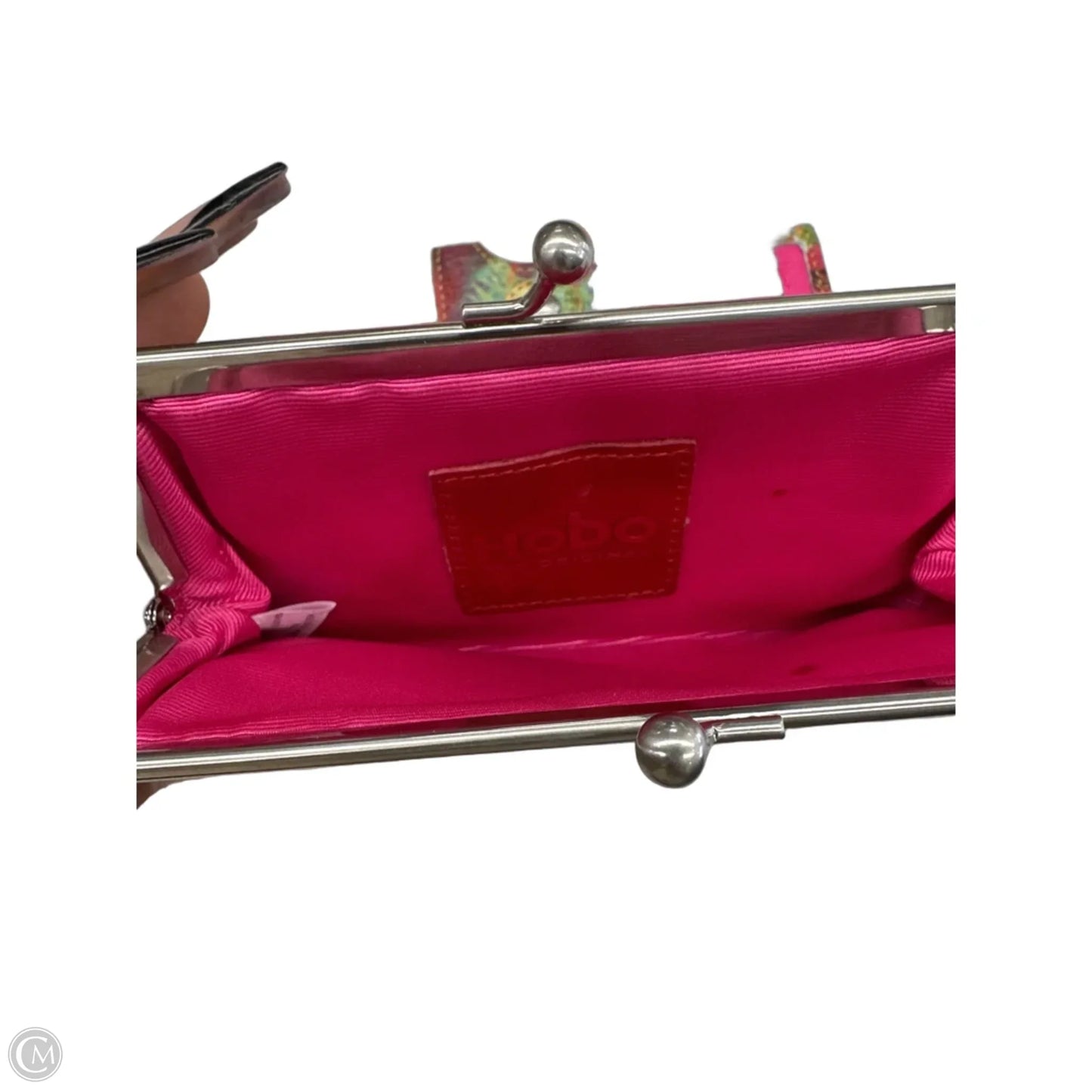 Wallet By Hobo Intl, Size: Small