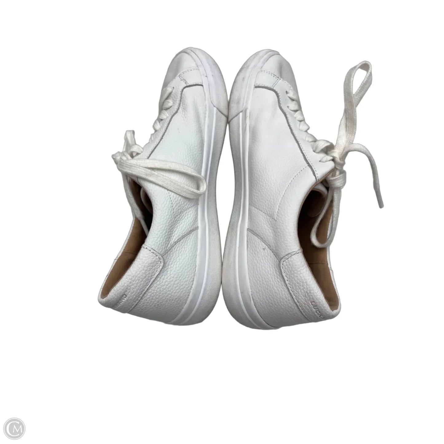 Shoes Sneakers By Lucky Brand In White, Size: 8