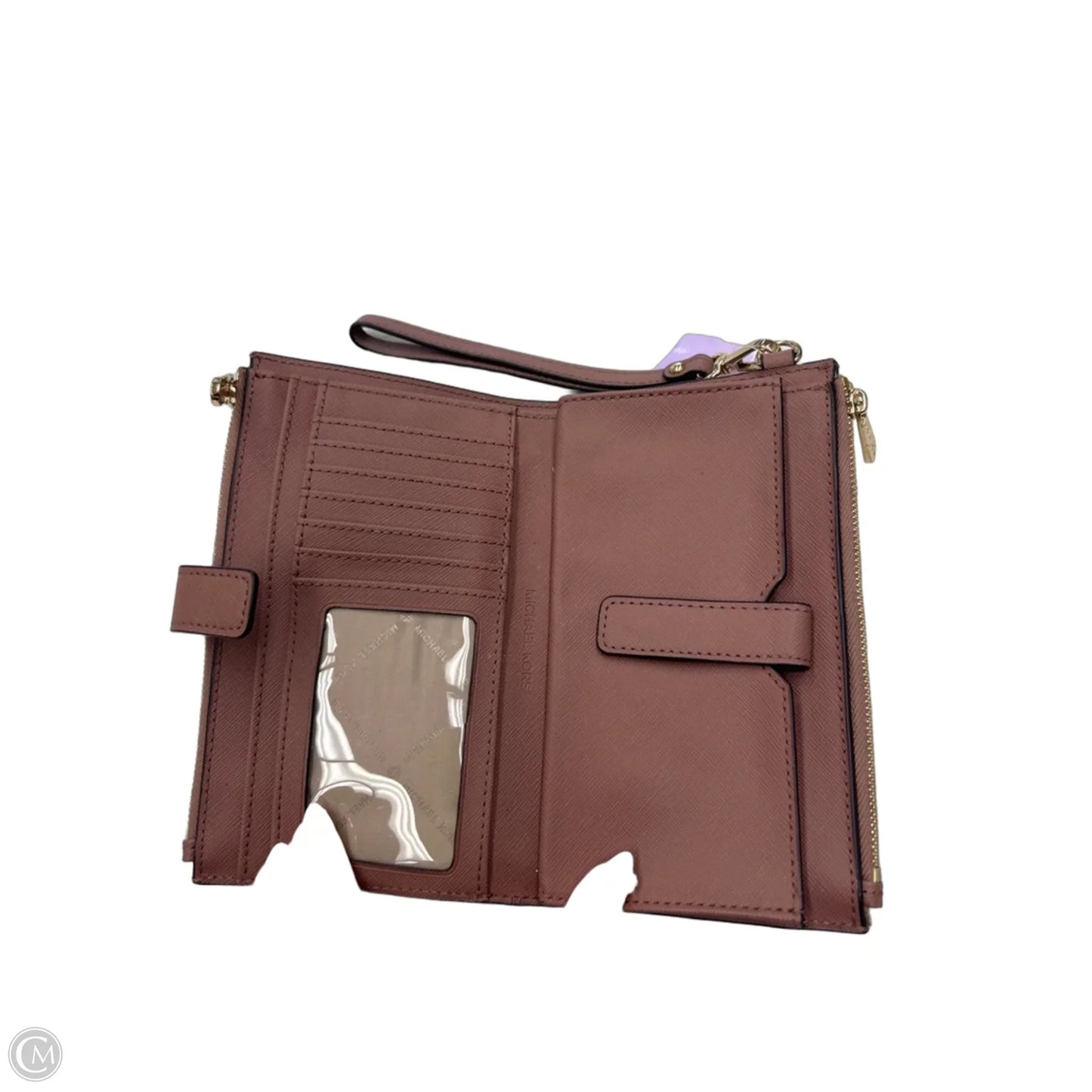 Wristlet Designer By Michael Kors, Size: Medium
