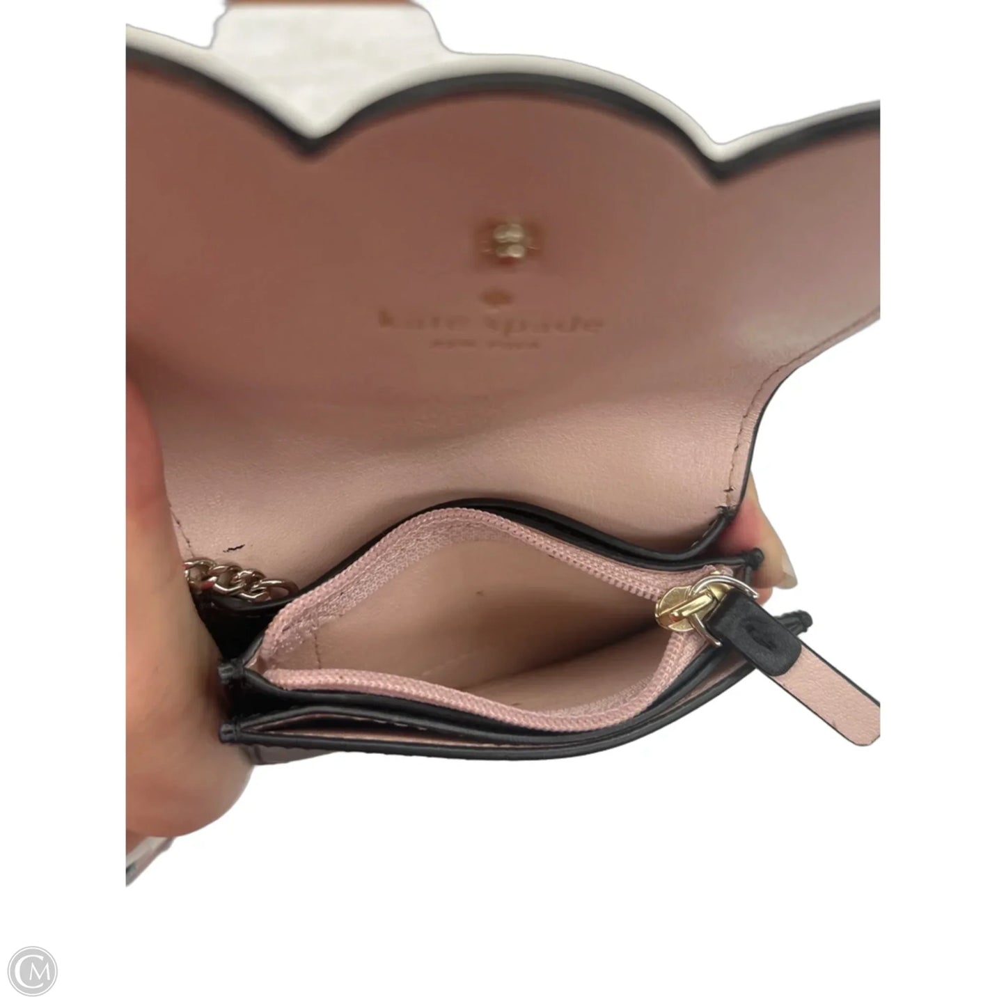 Id/card Holder Designer By Kate Spade, Size: Small