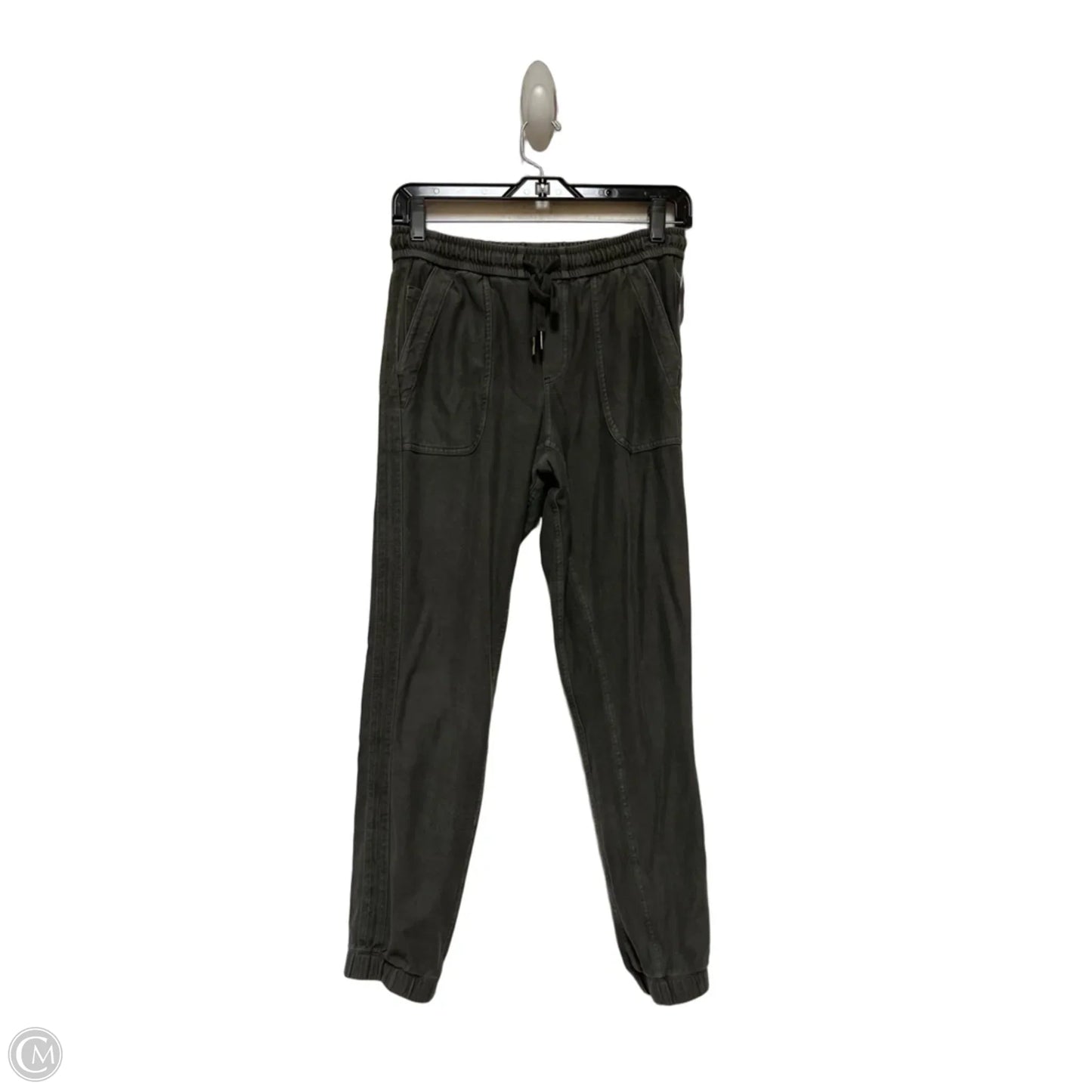 Athletic Pants By Athleta In Green, Size: Xs