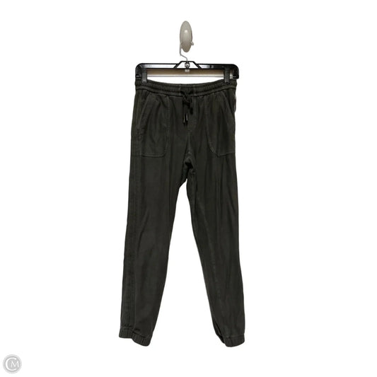 Athletic Pants By Athleta In Green, Size: Xs