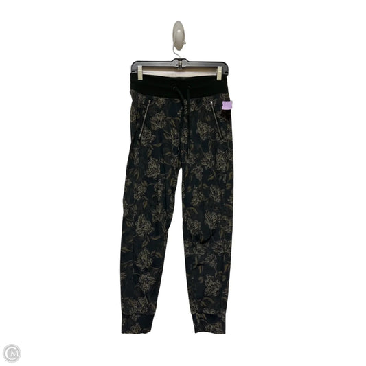 Athletic Pants By Athleta In Green, Size: Xs