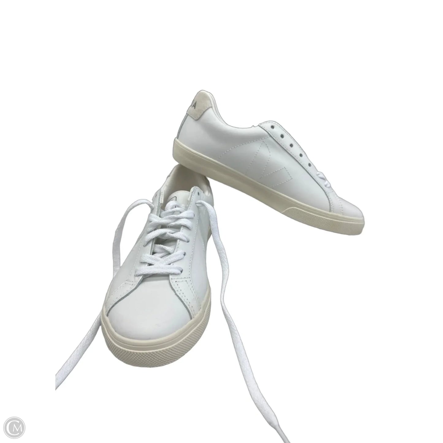 Shoes Sneakers By Veja In White, Size: 7