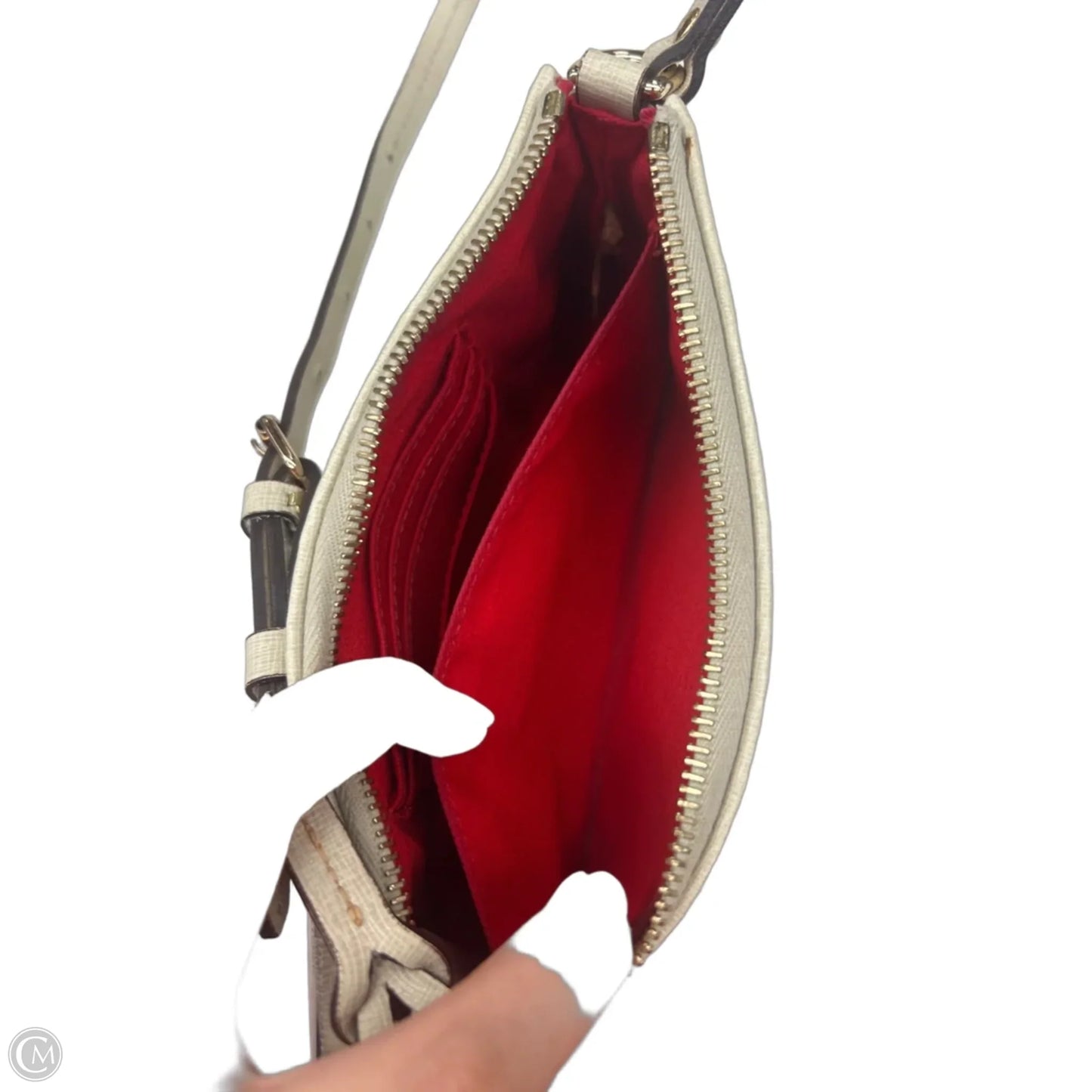 Handbag Designer By Dooney And Bourke, Size: Small