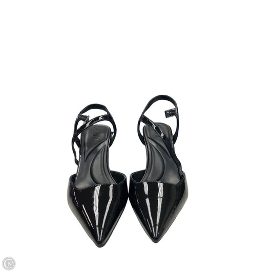 Shoes Heels Kitten By Dkny In Black, Size: 7.5