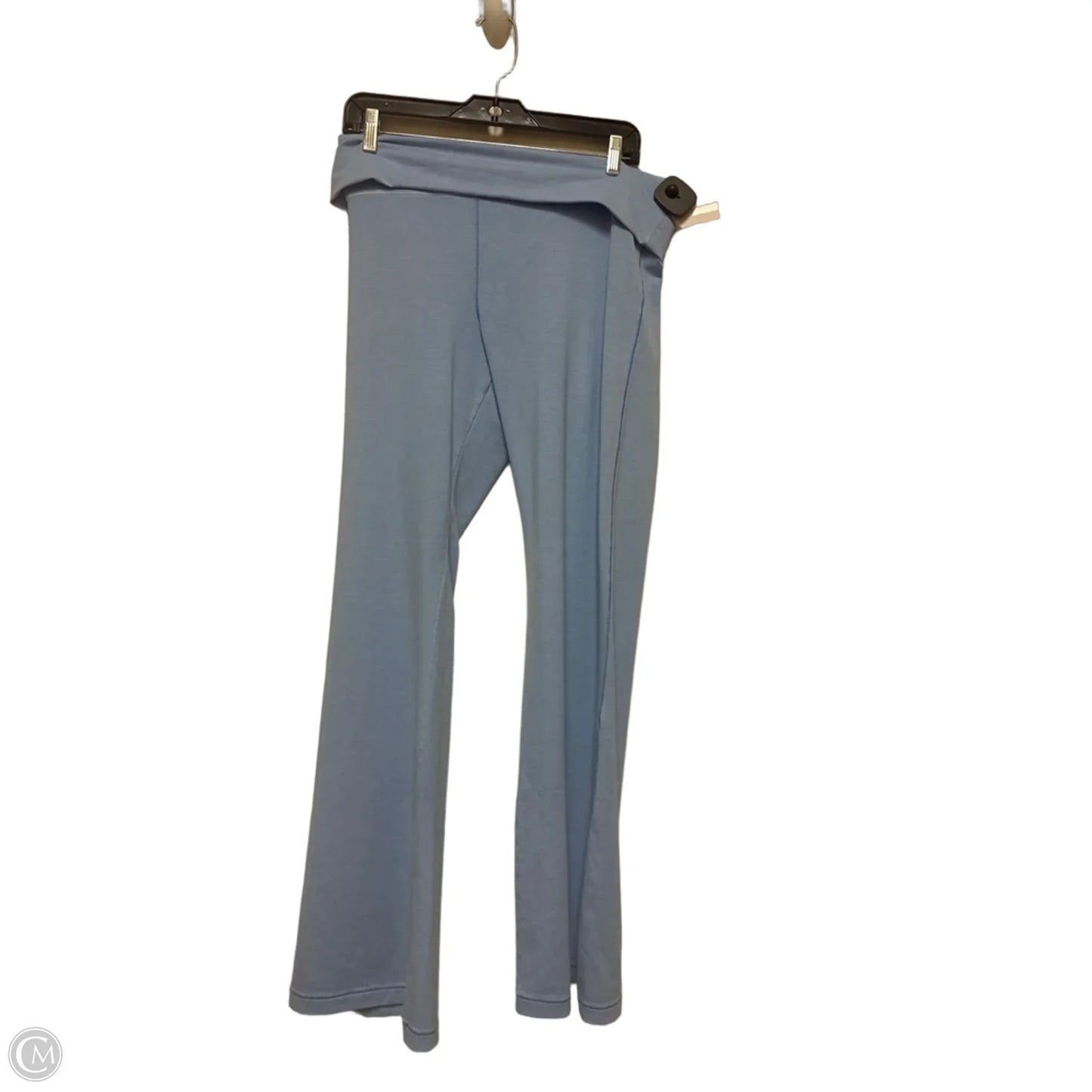 Athletic Pants By Pink In Blue, Size: Xl