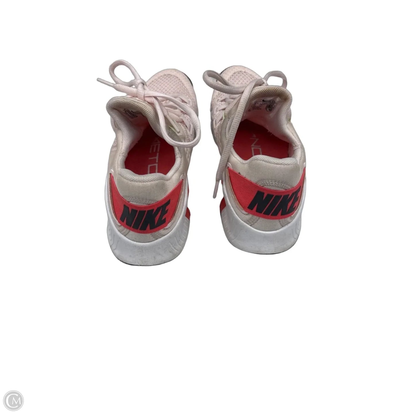 Shoes Athletic By Nike In Pink, Size: 6