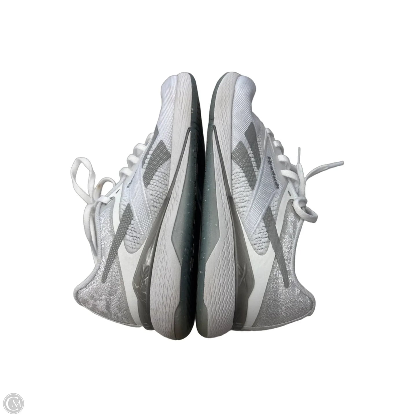 Shoes Athletic By Reebok In White, Size: 8