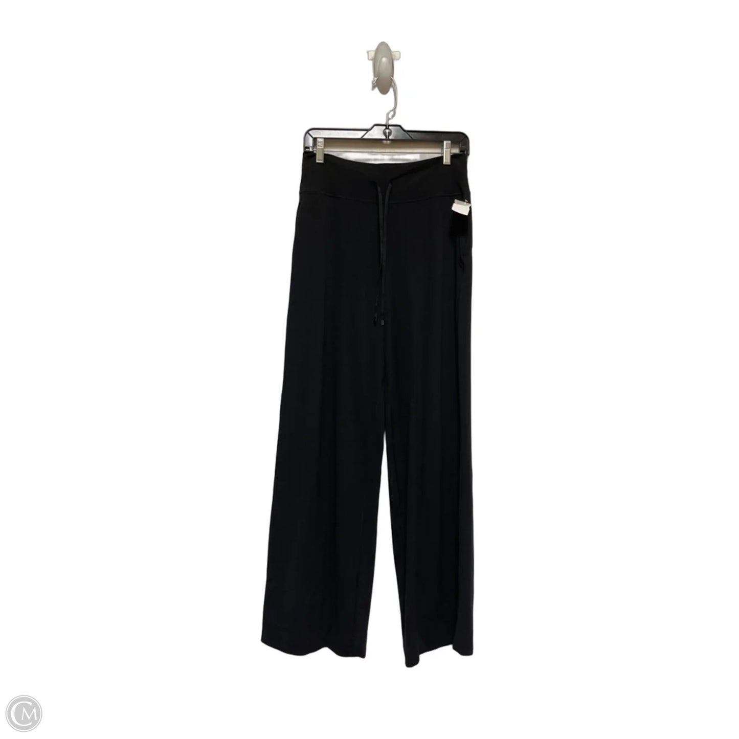 Athletic Pants By Lululemon In Black, Size: 8