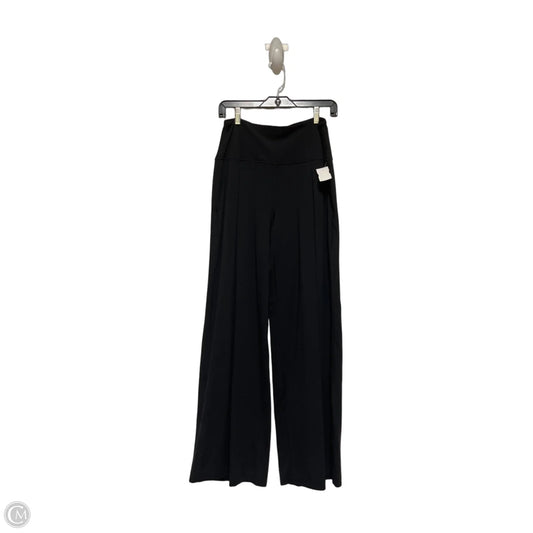 Athletic Pants By Lululemon In Black, Size: 8