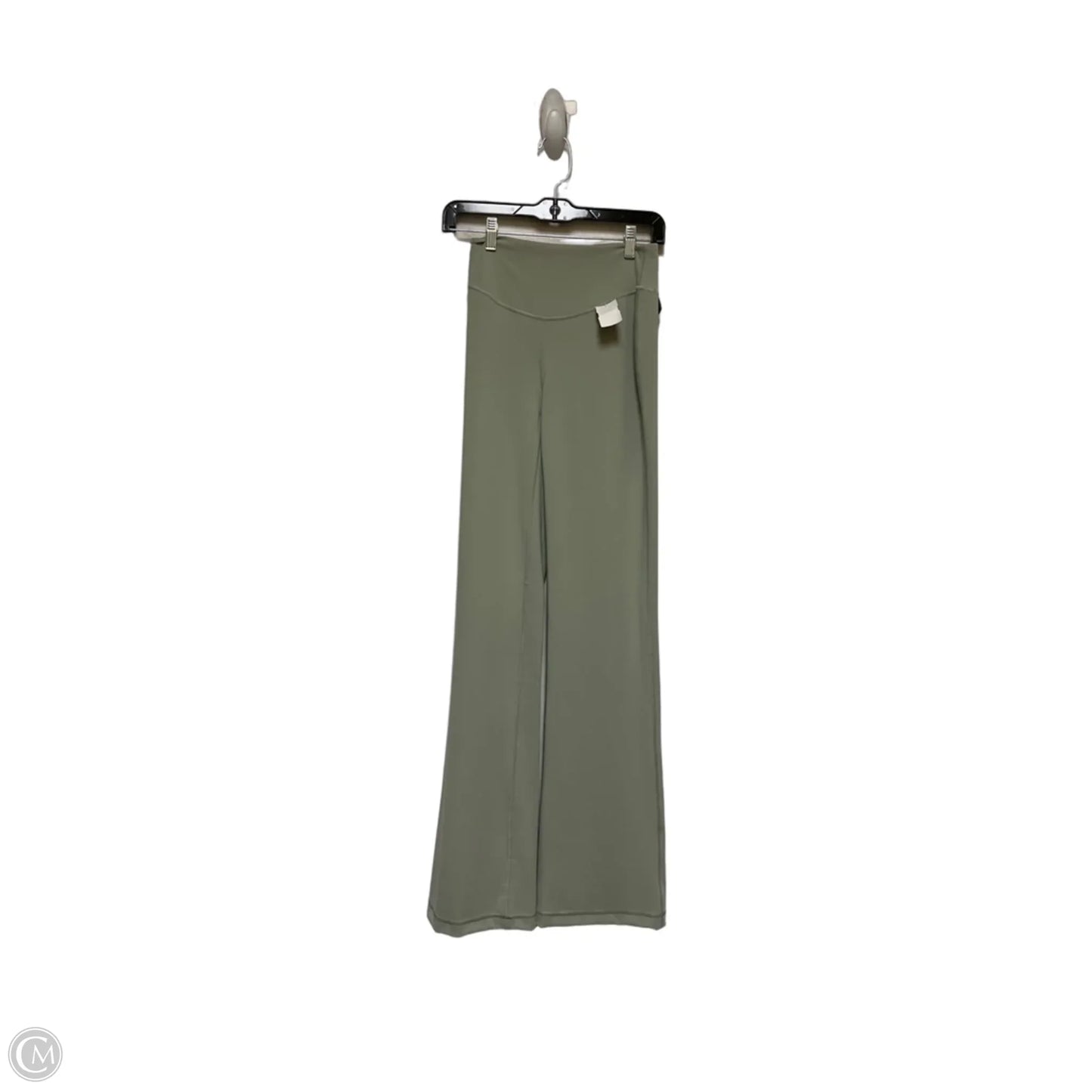 Athletic Pants By Lululemon In Green, Size: 6