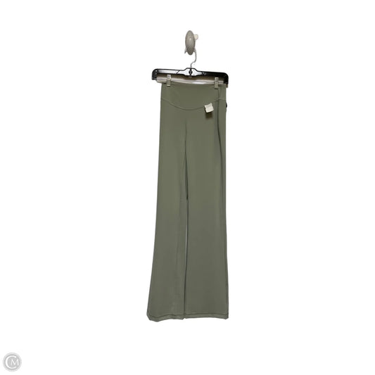 Athletic Pants By Lululemon In Green, Size: 6