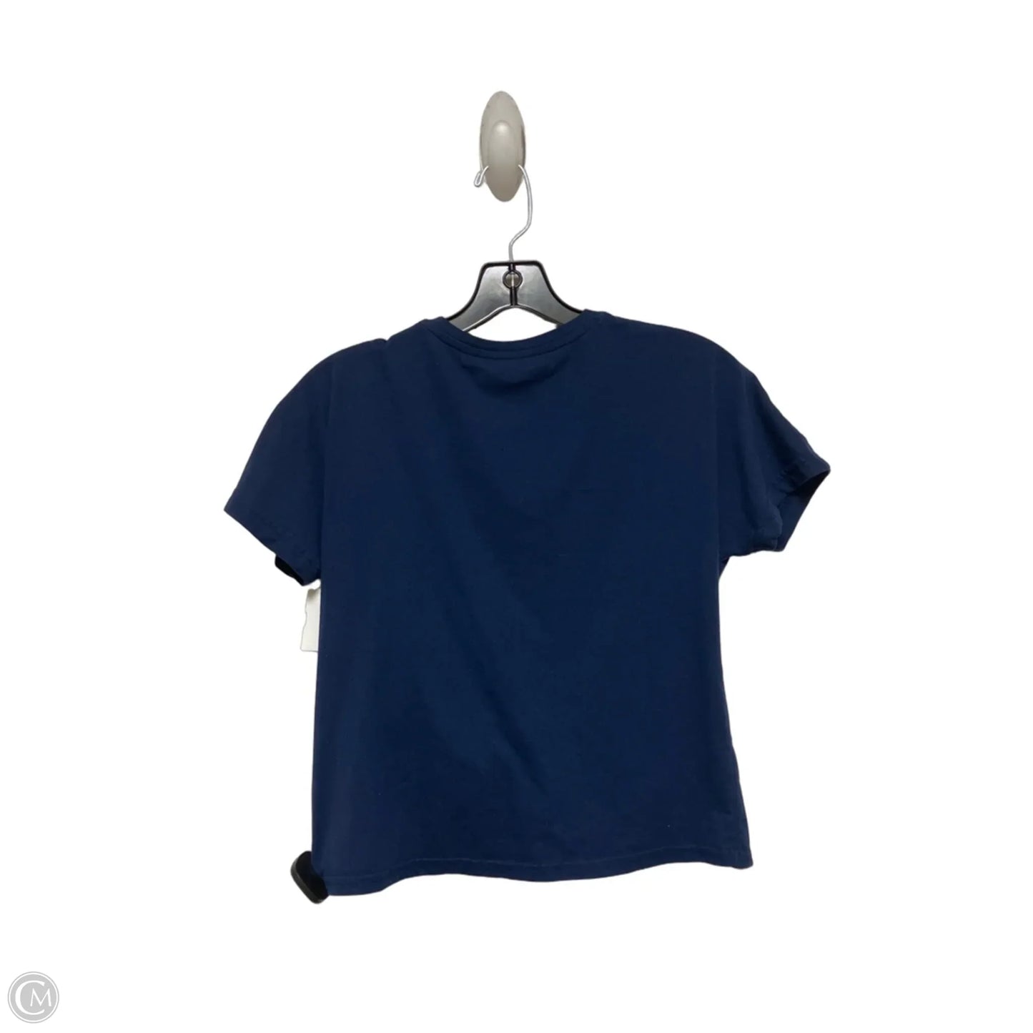 Top Short Sleeve By Disney Store In Rainbow Print, Size: Xs