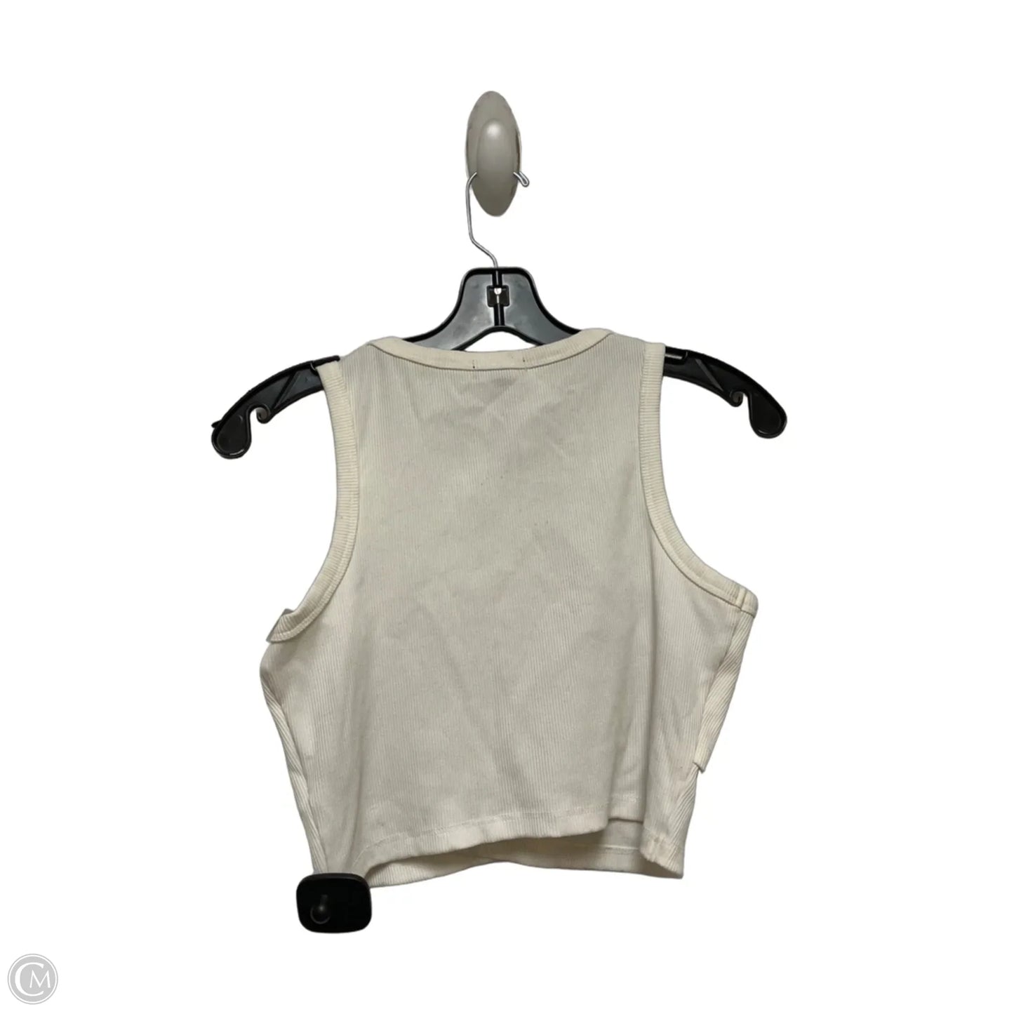 Top Sleeveless Basic By True Religion In White, Size: S