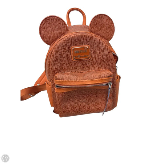 Backpack By Disney Store, Size: Medium