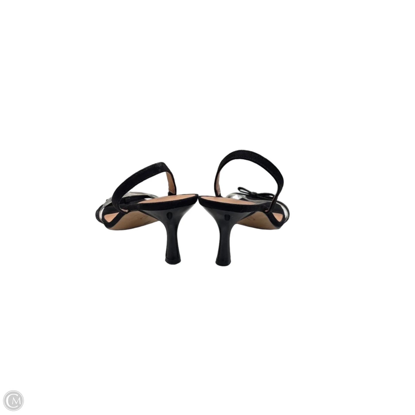 Shoes Heels Kitten By Inc In Black, Size: 10
