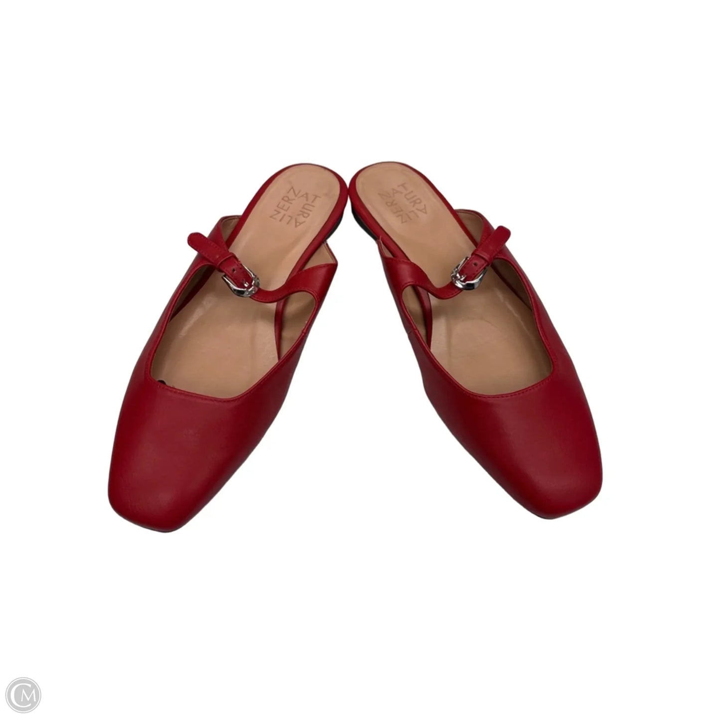 Shoes Flats By Naturalizer In Red, Size: 8.5