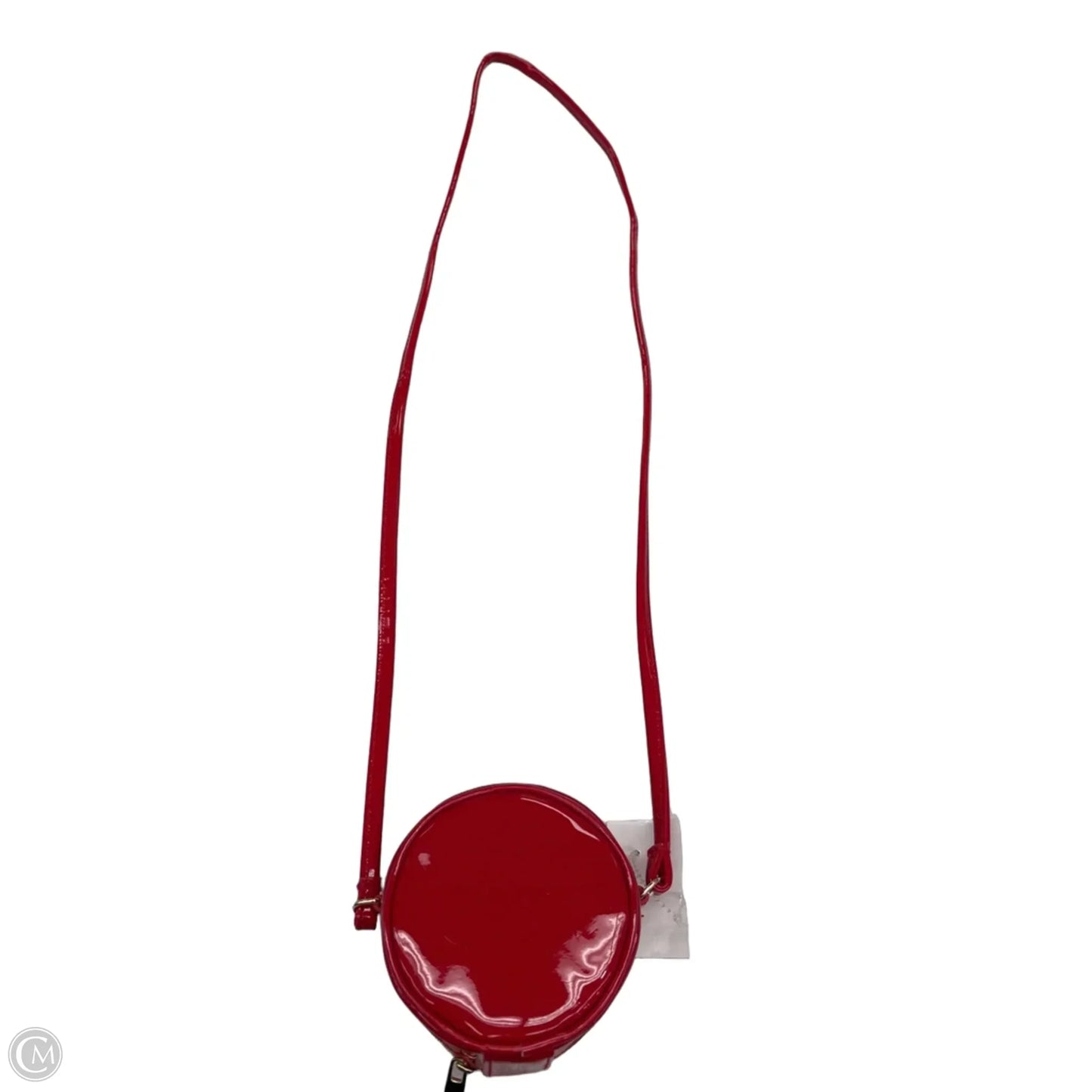 Crossbody Luxury Designer By Marc Jacobs, Size: Small