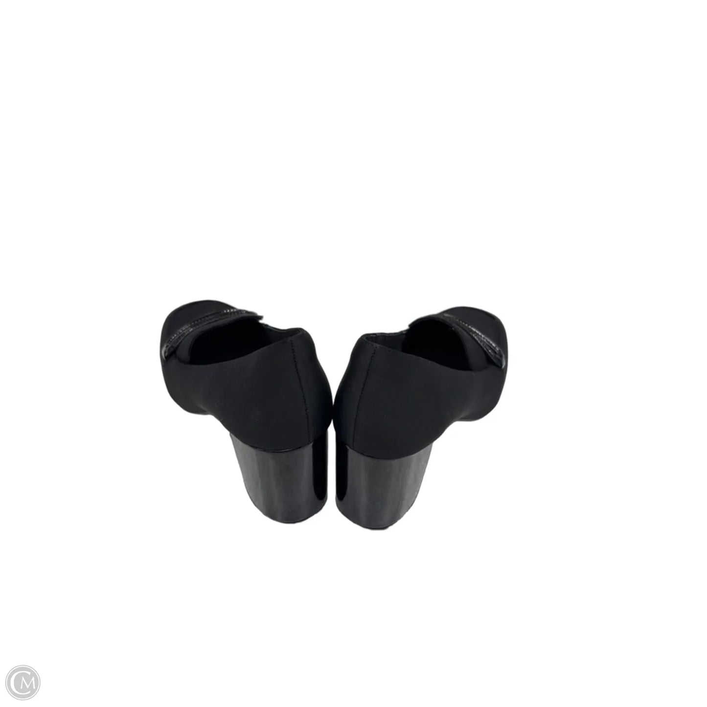 Shoes Heels Block By Anne Klein In Black, Size: 10