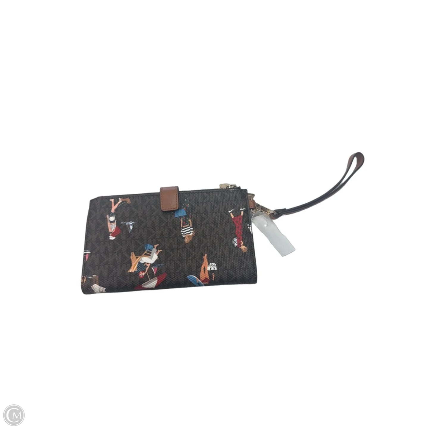 Wristlet Designer By Michael Kors, Size: Medium
