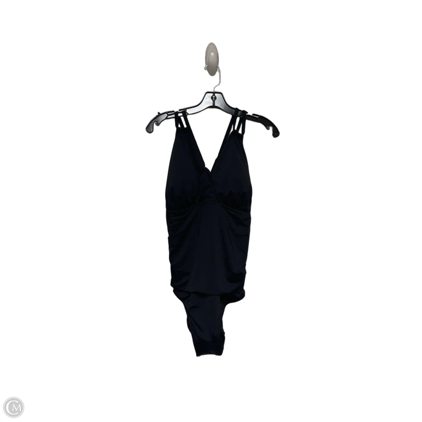 Swimsuit By Jantzen In Black, Size: 2x
