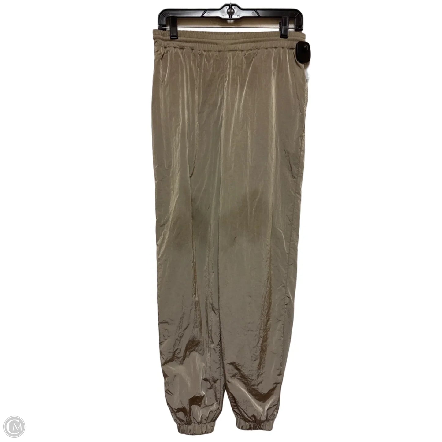 Pants Joggers By Good American In Tan, Size: 0