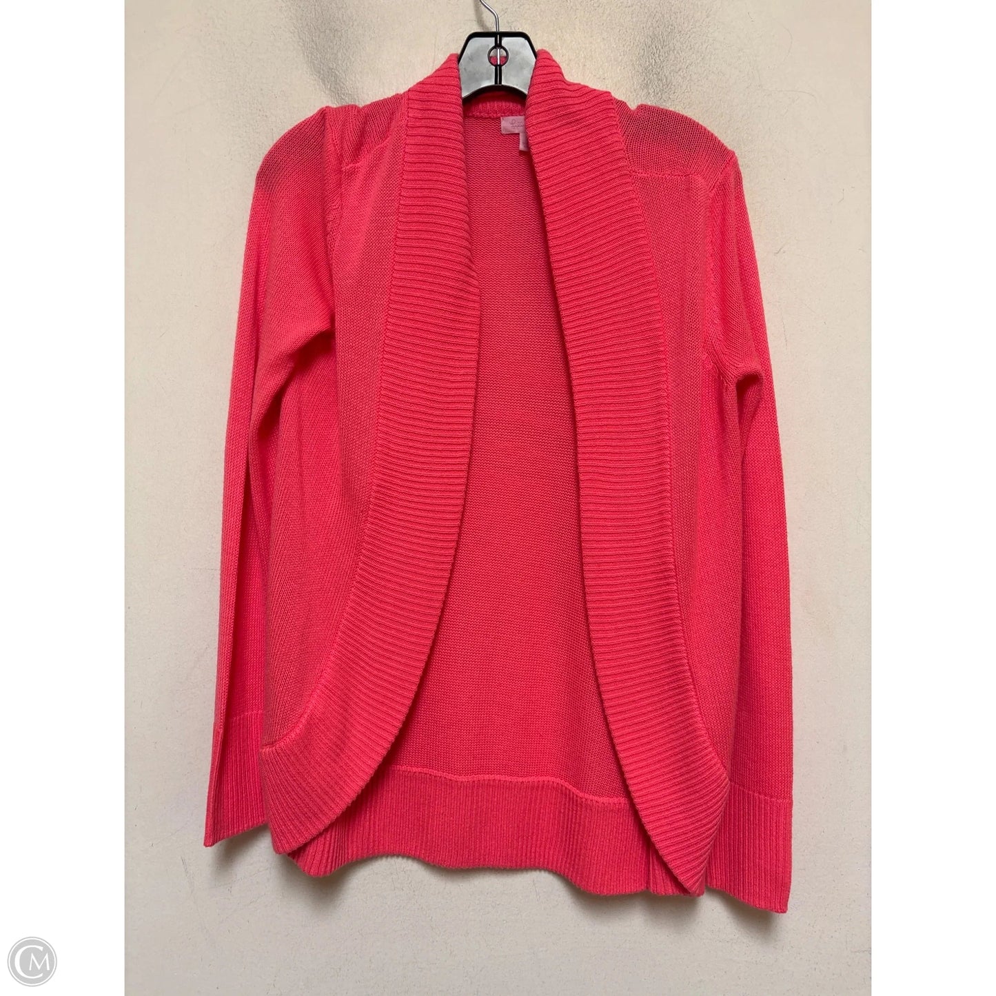 Cardigan Designer By Lilly Pulitzer In Pink, Size: M