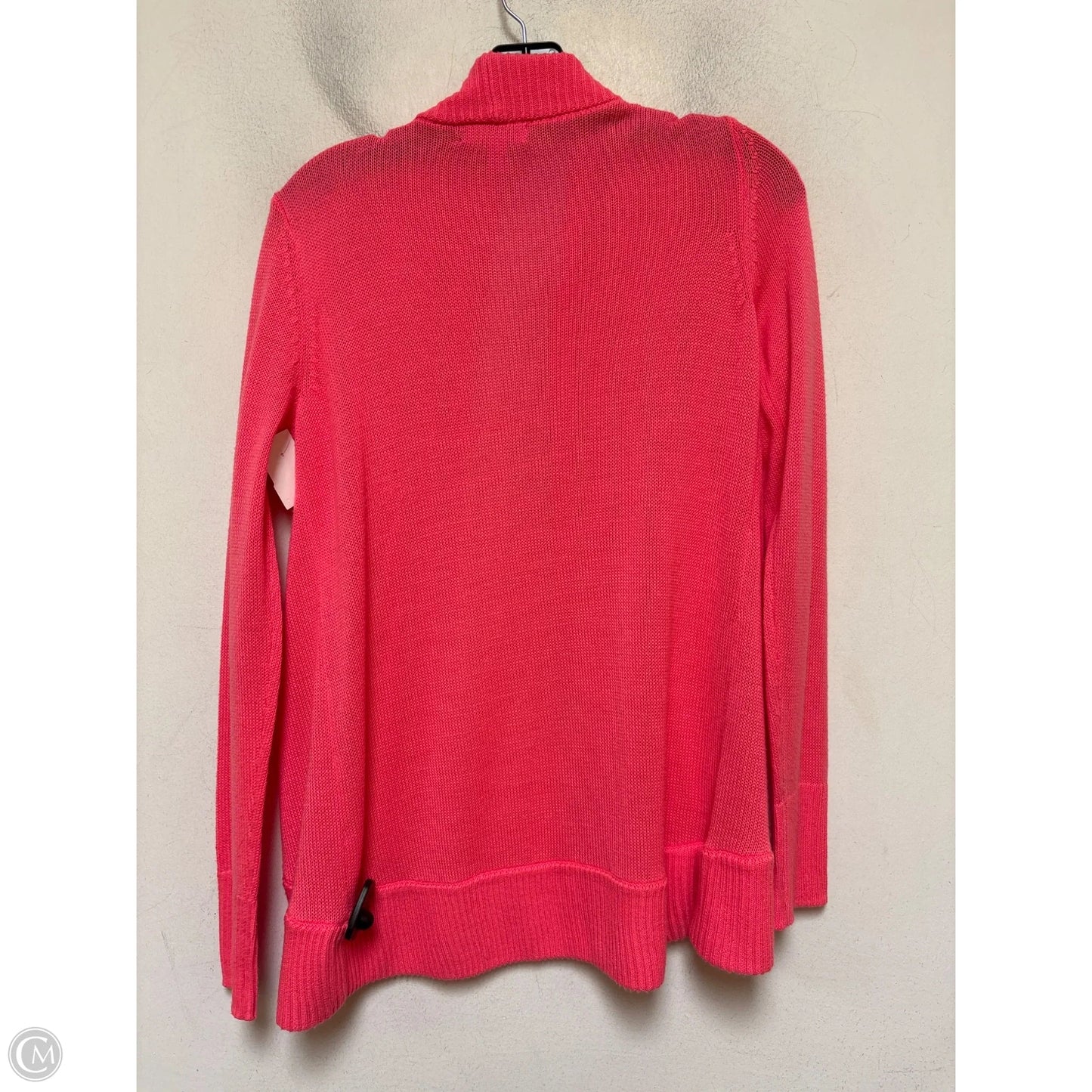 Cardigan Designer By Lilly Pulitzer In Pink, Size: M