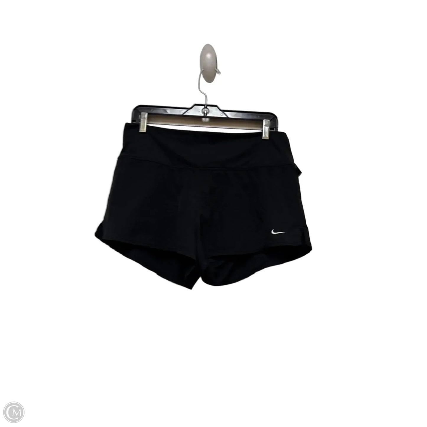 Athletic Shorts By Nike Apparel In Black, Size: L