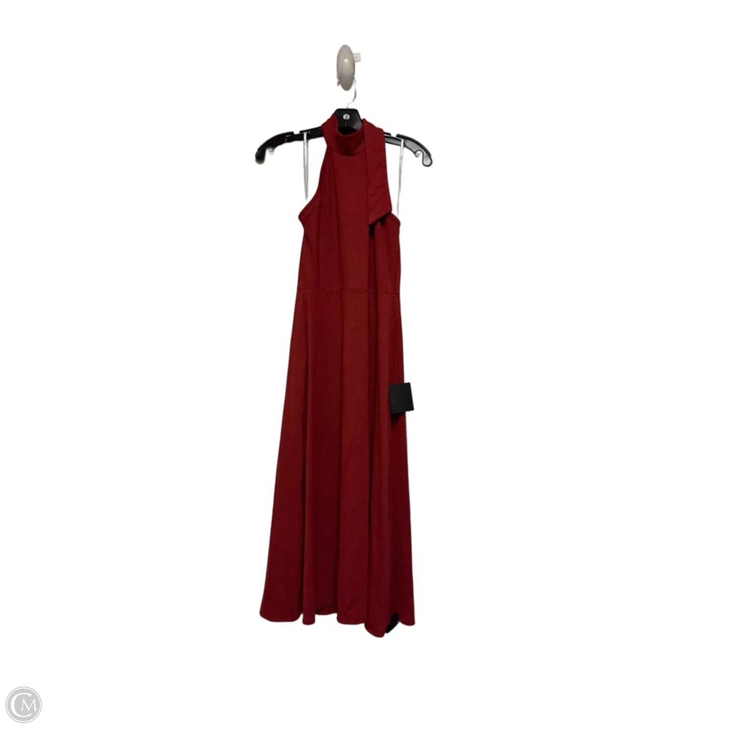 Dress Casual Midi By Lulus In Red, Size: M