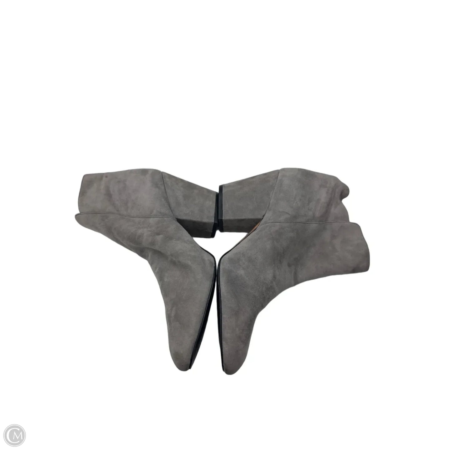 Boots Ankle Heels By 1.state In Grey, Size: 10