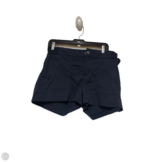 Athletic Shorts By Athleta In Navy, Size: M