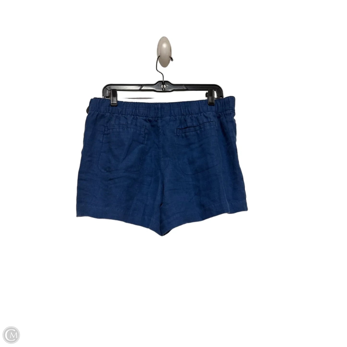 Shorts Designer By Lilly Pulitzer In Blue, Size: M
