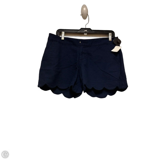 Shorts Designer By Lilly Pulitzer In Navy, Size: 6