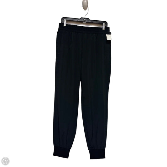 Athletic Pants By Banana Republic In Black, Size: 4