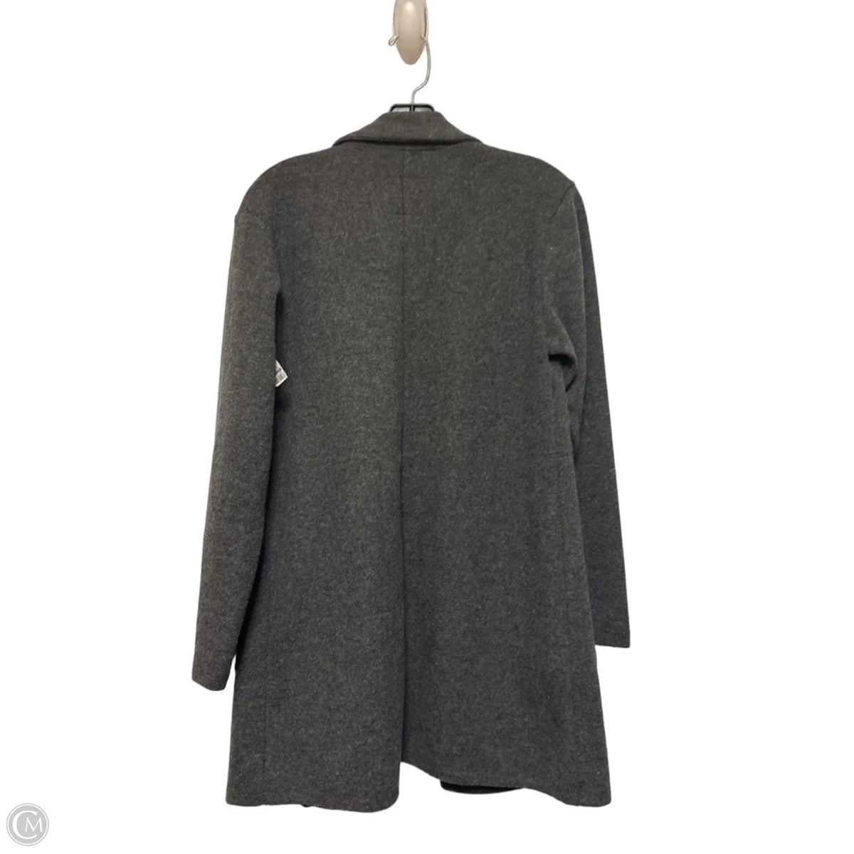Jacket Other By Dictionary In Grey, Size: S