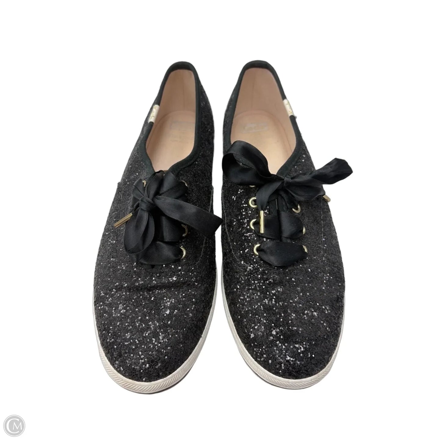 Shoes Sneakers By Keds In Black, Size: 8
