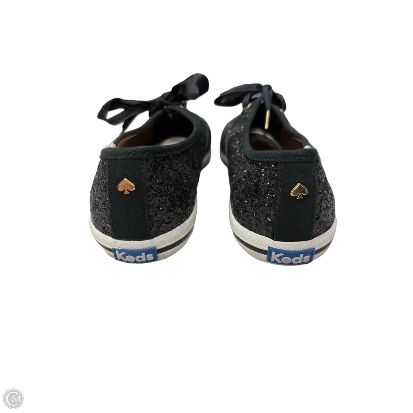 Shoes Sneakers By Keds In Black, Size: 8