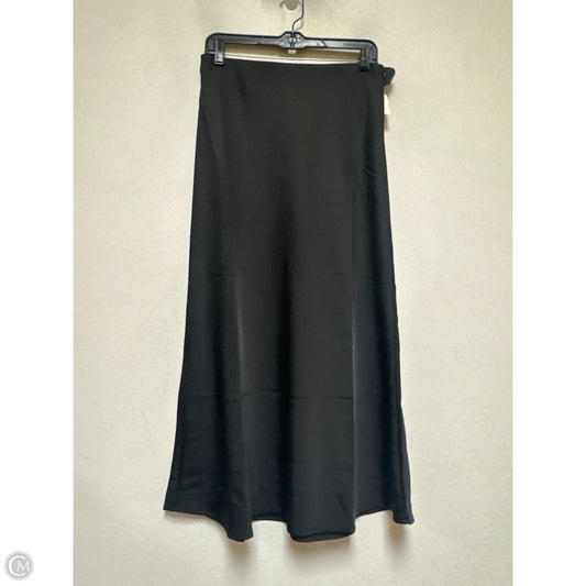Skirt Maxi By Old Navy In Black, Size: 4