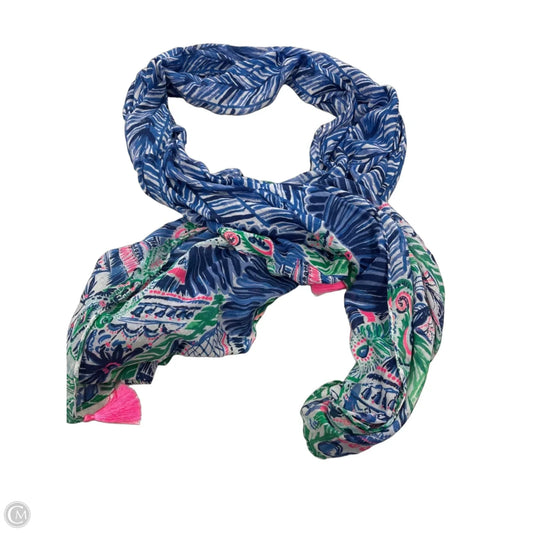 Scarf Designer By Lilly Pulitzer