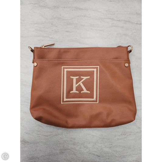 Crossbody By Thirty One, Size: Large