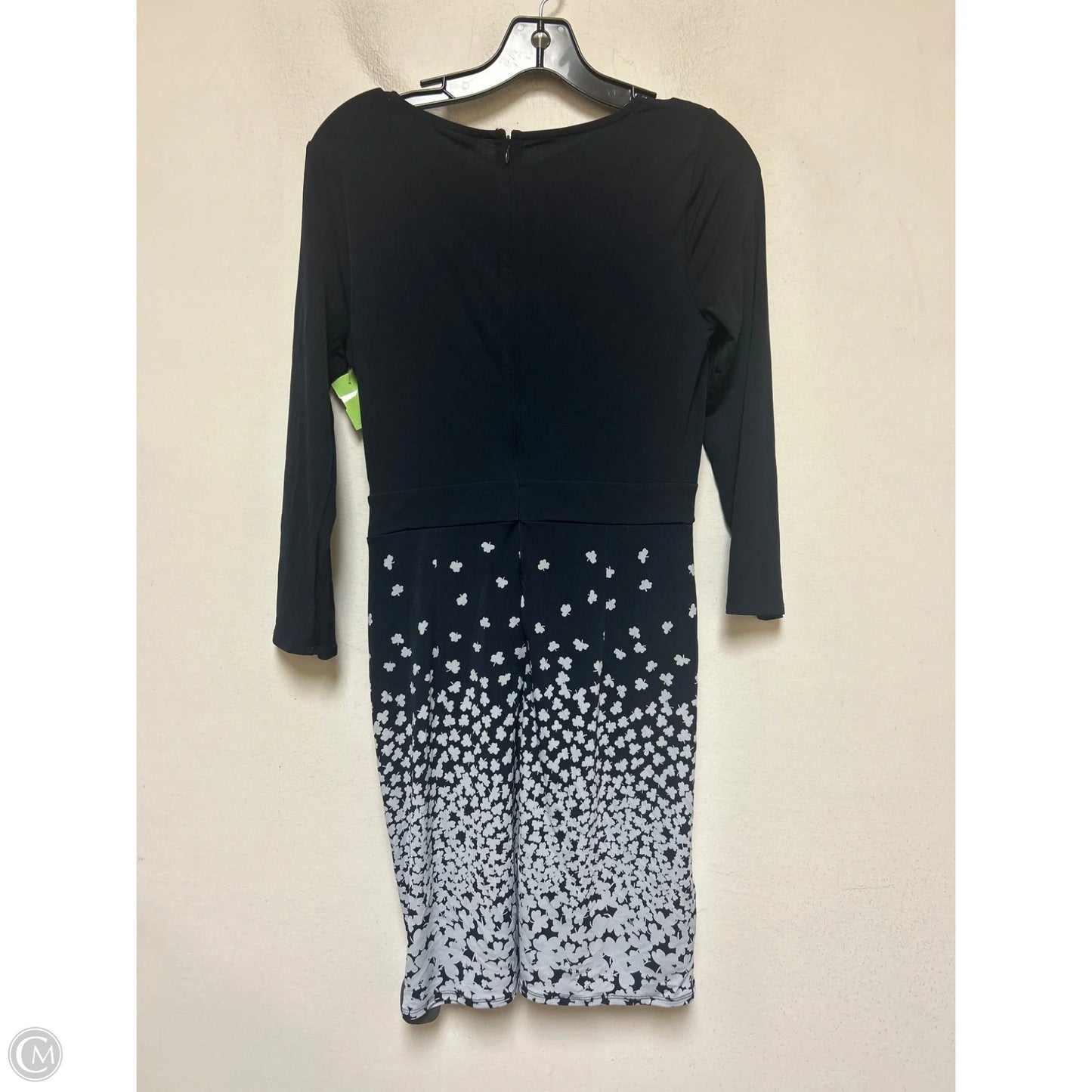 Dress Casual Short By Ann Taylor In Navy, Size: Xs