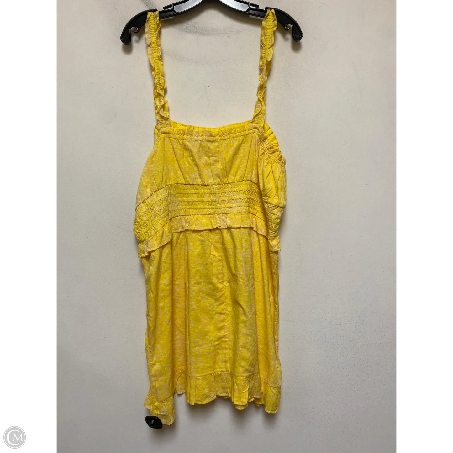 Dress Casual Short By Bp In Yellow, Size: Xl