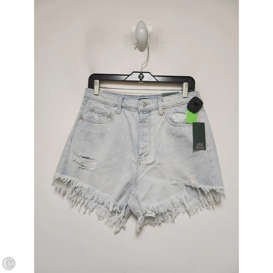 Shorts By Wild Fable In Blue Denim, Size: 10