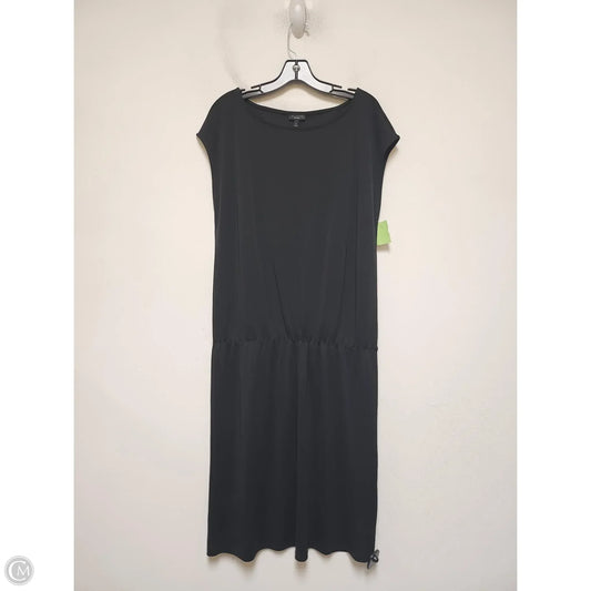 Dress Casual Short By Talbots In Black, Size: Xl